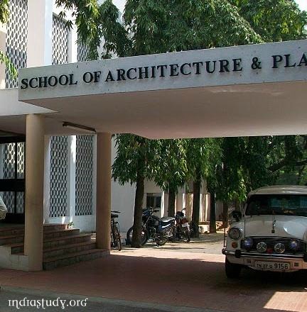 UNIVERSITY SCHOOL OF ARCHITECTURE AND PLANNING