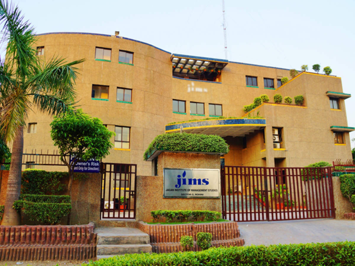 Jagan Institute of Management Studies (JIMS) Rohini
