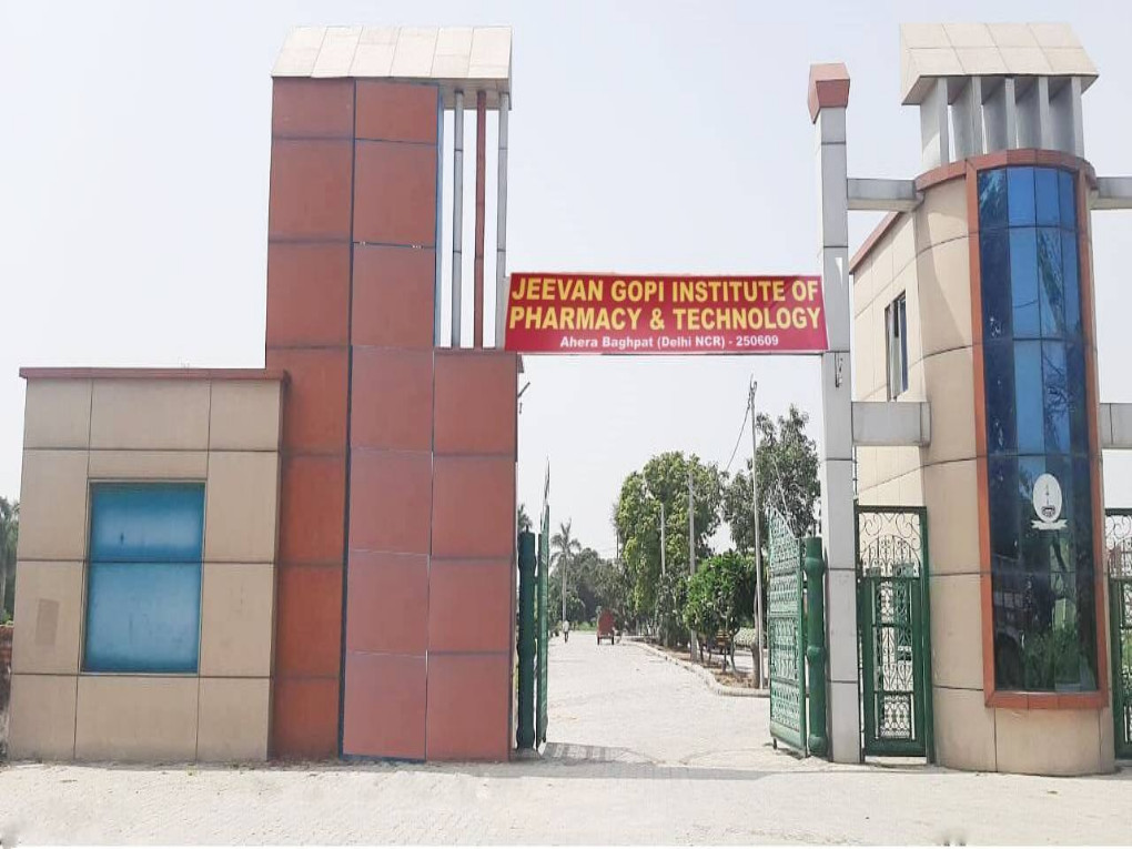 Jeevan Gopi Institute of Pharmacy & Technology