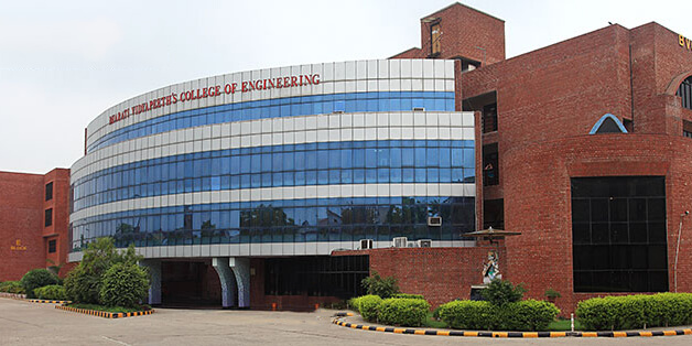 Bharati Vidyapeeth College of Engineering
