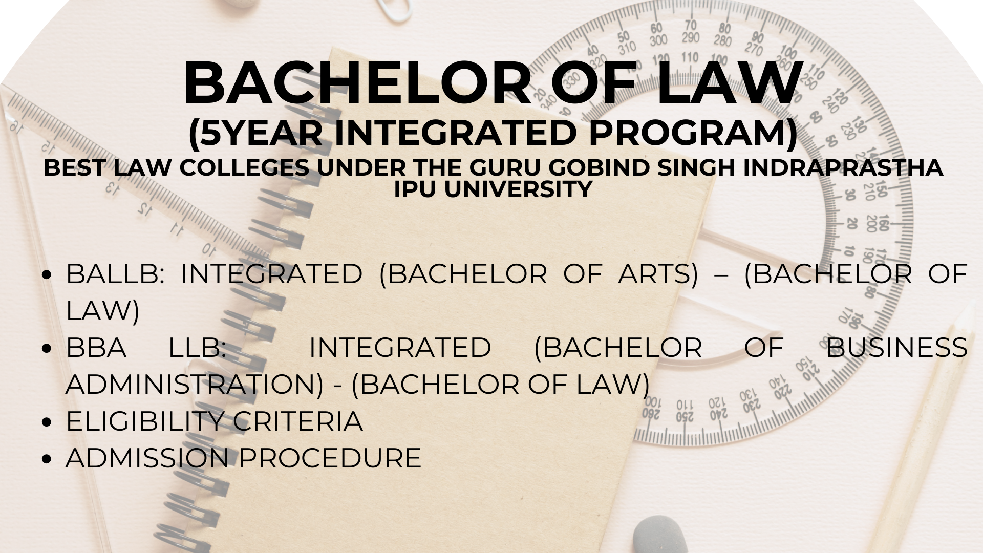 Top Ipu Ba Llb Admission And Ipu a Llb Admission Colleges