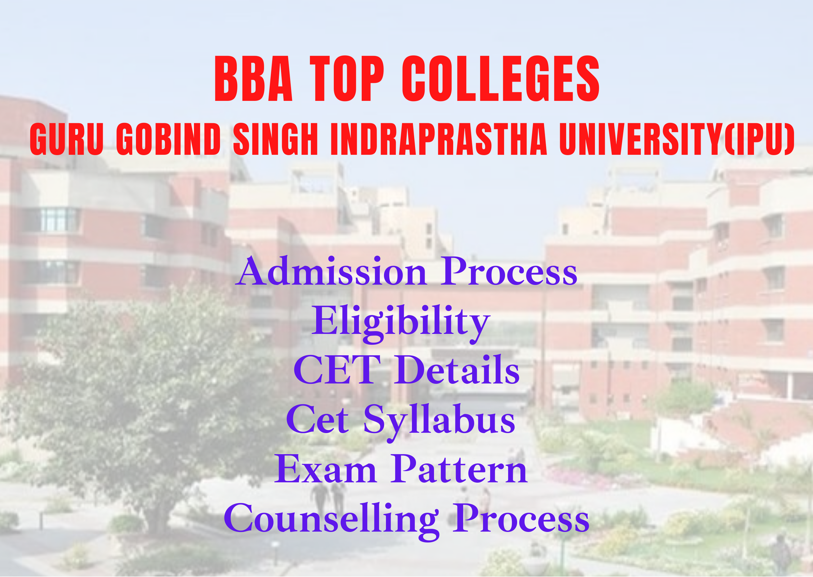 Guru Gobind Singh Indraprastha University News Details